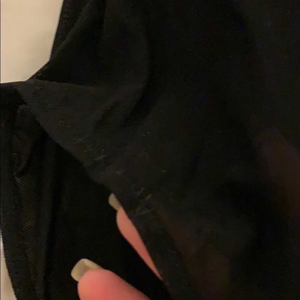 Nasty gal mesh bodysuit with triangle coverage - Picture 6 of 8